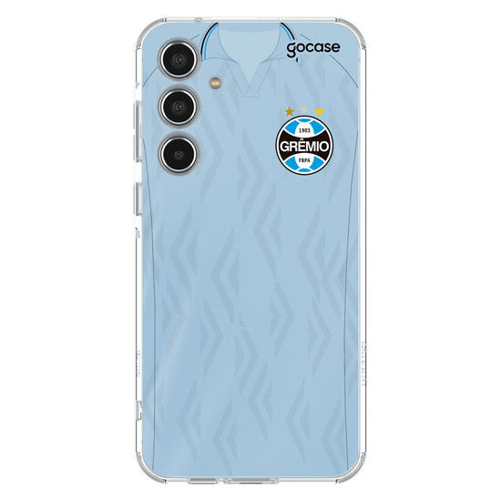 Capinha para celular  Grêmio - Uniforme 2 2025