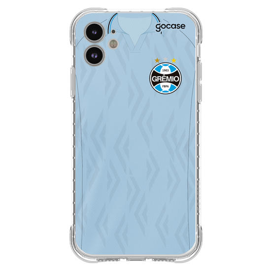 Capinha para celular  Grêmio - Uniforme 2 2025