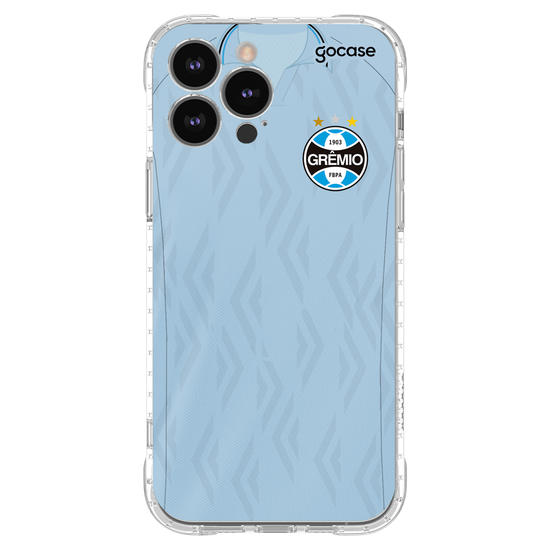 Capinha para celular  Grêmio - Uniforme 2 2025