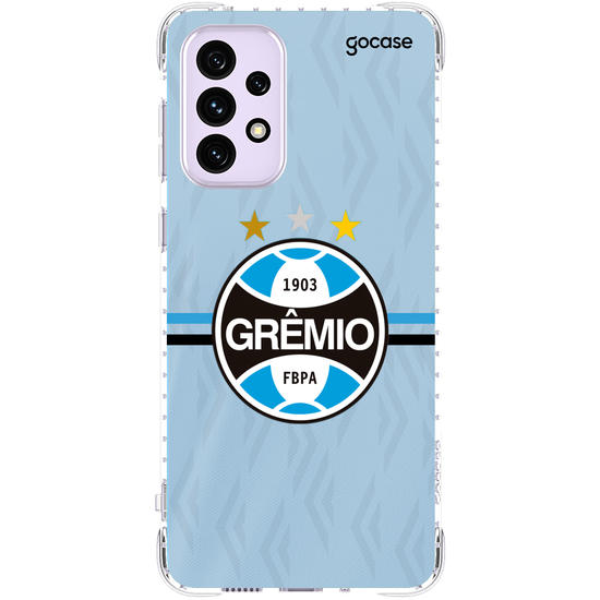  Grêmio - Uniforme 2 2025 Escudo