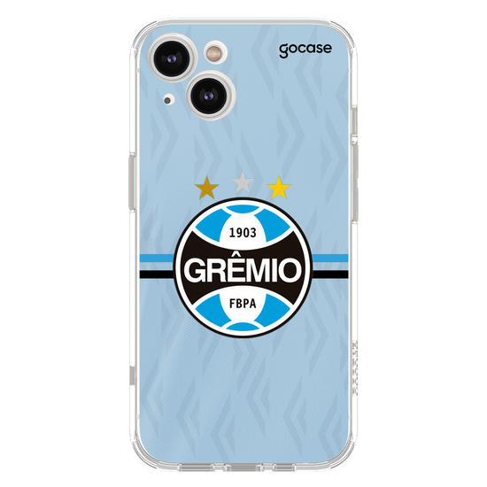  Grêmio - Uniforme 2 2025 Escudo