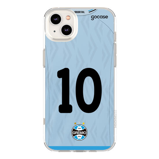 Capinha para celular  Grêmio - Uniforme 2 2025 P