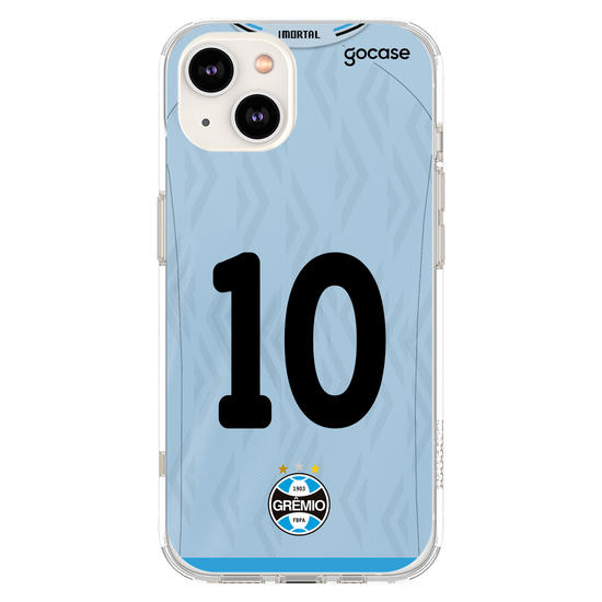 Capinha para celular  Grêmio - Uniforme 2 2025 P