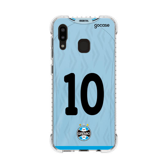 Capinha para celular  Grêmio - Uniforme 2 2025 P