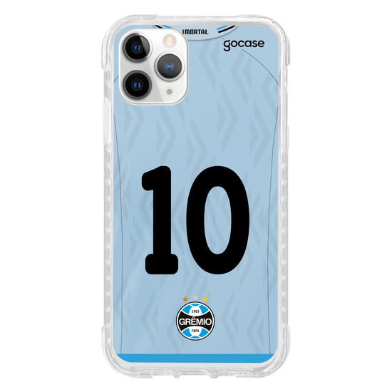 Capinha para celular  Grêmio - Uniforme 2 2025 P
