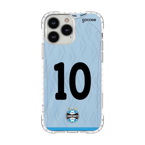Capinha para celular  Grêmio - Uniforme 2 2025 P