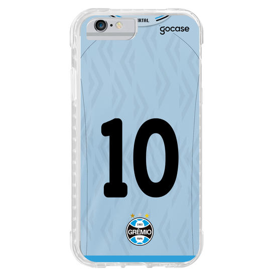 Capinha para celular  Grêmio - Uniforme 2 2025 P