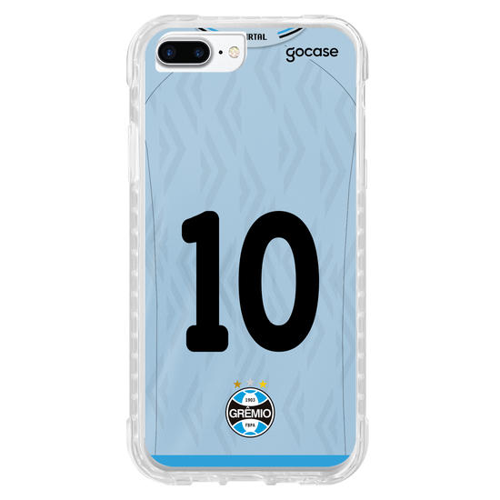 Capinha para celular  Grêmio - Uniforme 2 2025 P