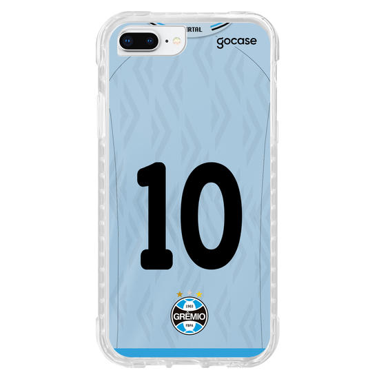 Capinha para celular  Grêmio - Uniforme 2 2025 P