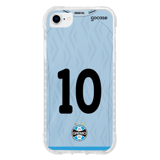 Capinha para celular  Grêmio - Uniforme 2 2025 P