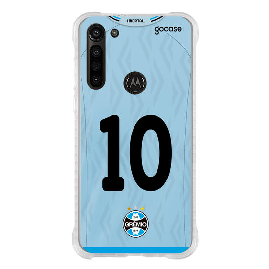 Capinha para celular  Grêmio - Uniforme 2 2025 P