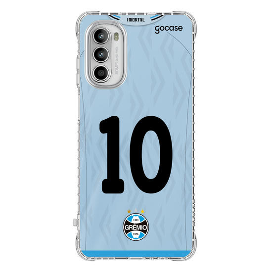 Capinha para celular  Grêmio - Uniforme 2 2025 P