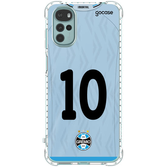 Capinha para celular  Grêmio - Uniforme 2 2025 P