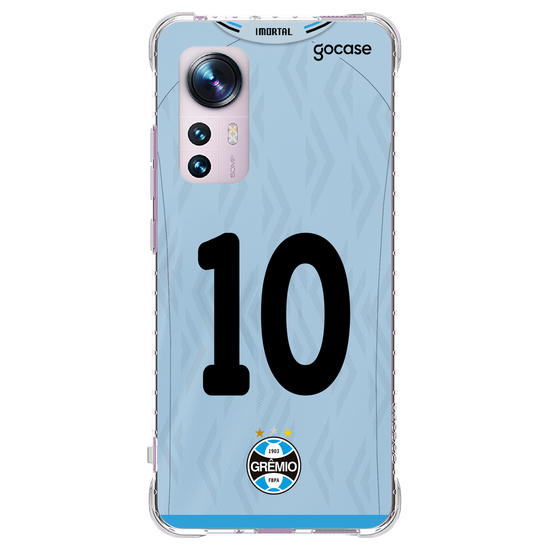 Capinha para celular  Grêmio - Uniforme 2 2025 P