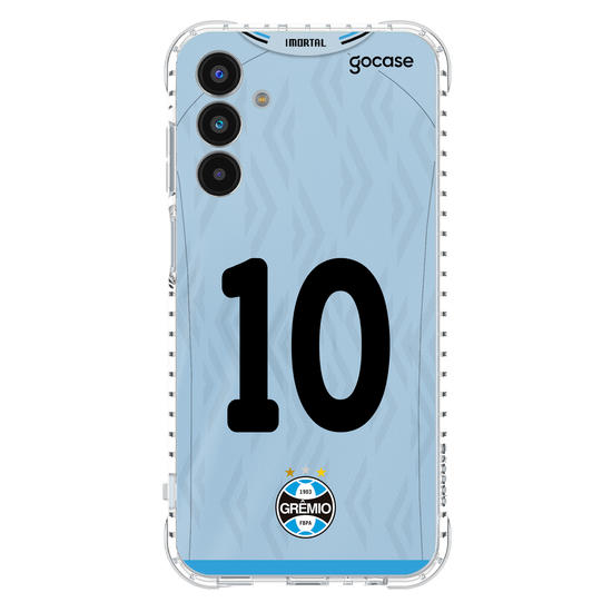 Capinha para celular  Grêmio - Uniforme 2 2025 P