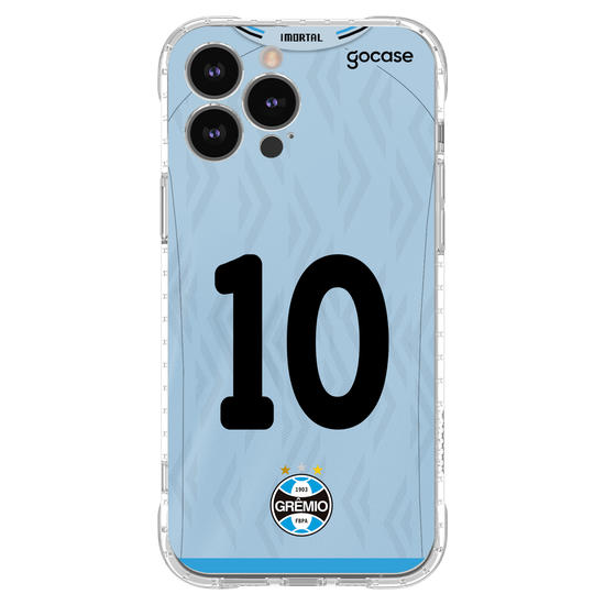 Capinha para celular  Grêmio - Uniforme 2 2025 P