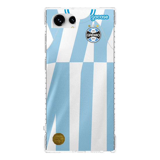 Capinha para celular  Gremio Uniforme 2 2026