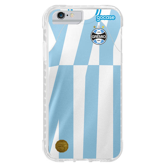 Capinha para celular  Gremio Uniforme 2 2026