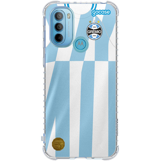 Capinha para celular  Gremio Uniforme 2 2026