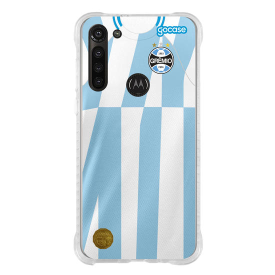 Capinha para celular  Gremio Uniforme 2 2026