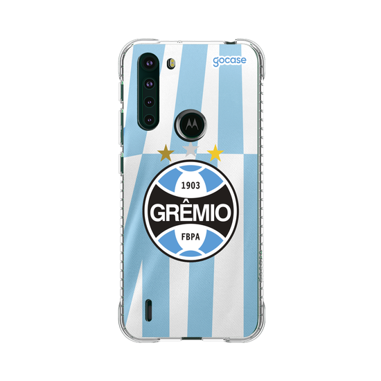  Gremio Uniforme 2 2026 Escudo