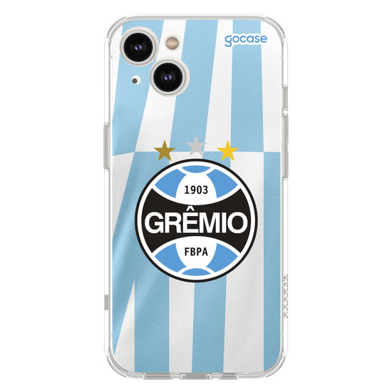  Gremio Uniforme 2 2026 Escudo