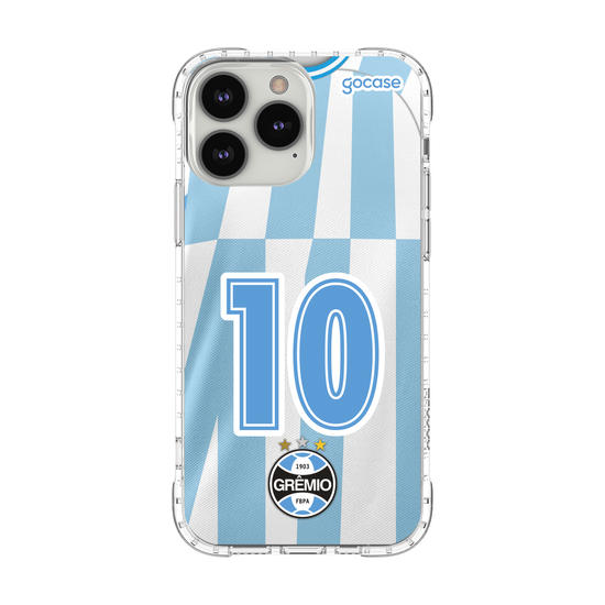 Capinha para celular  Gremio Uniforme 2 2026 Personalizado