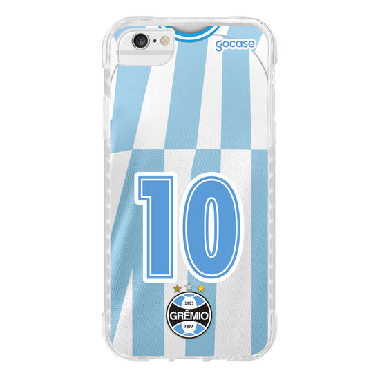 Capinha para celular  Gremio Uniforme 2 2026 Personalizado