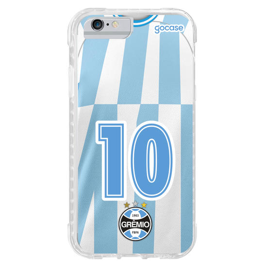 Capinha para celular  Gremio Uniforme 2 2026 Personalizado