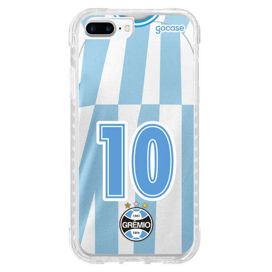 Capinha para celular  Gremio Uniforme 2 2026 Personalizado