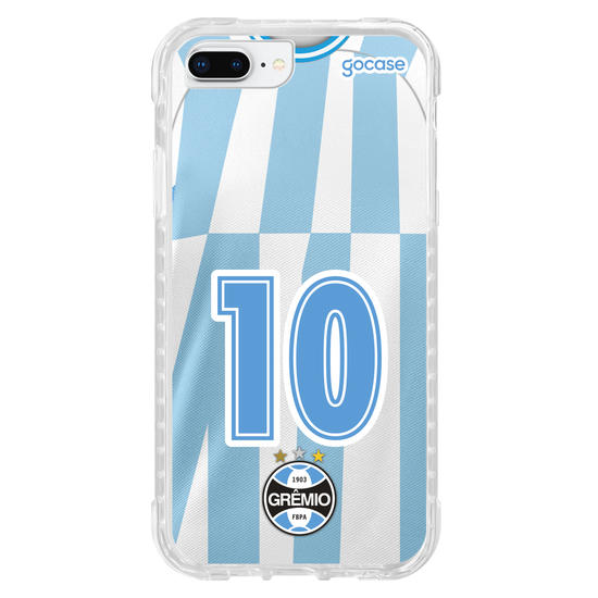 Capinha para celular  Gremio Uniforme 2 2026 Personalizado