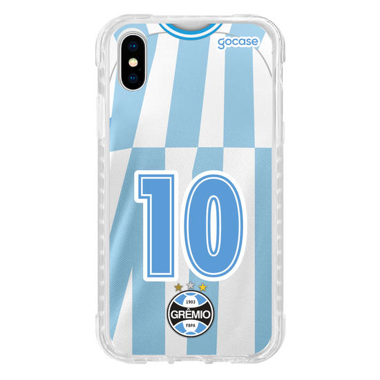 Capinha para celular  Gremio Uniforme 2 2026 Personalizado