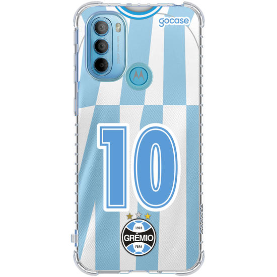 Capinha para celular  Gremio Uniforme 2 2026 Personalizado