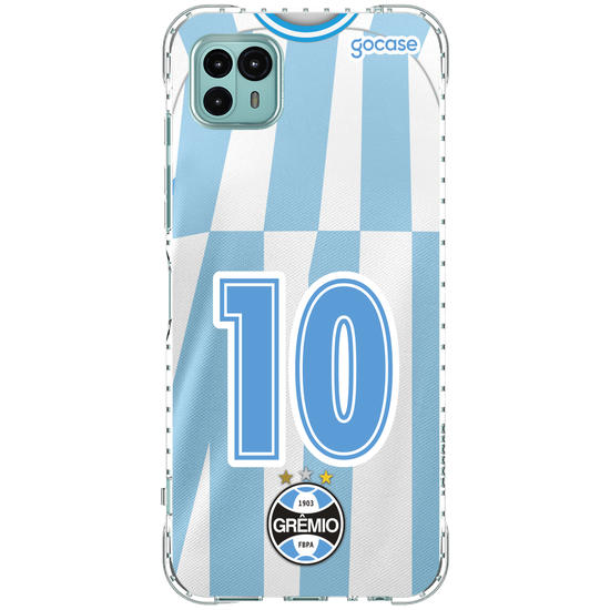 Capinha para celular  Gremio Uniforme 2 2026 Personalizado