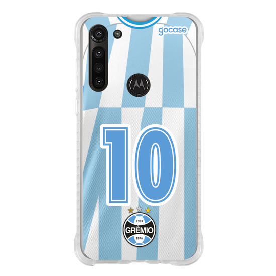 Capinha para celular  Gremio Uniforme 2 2026 Personalizado