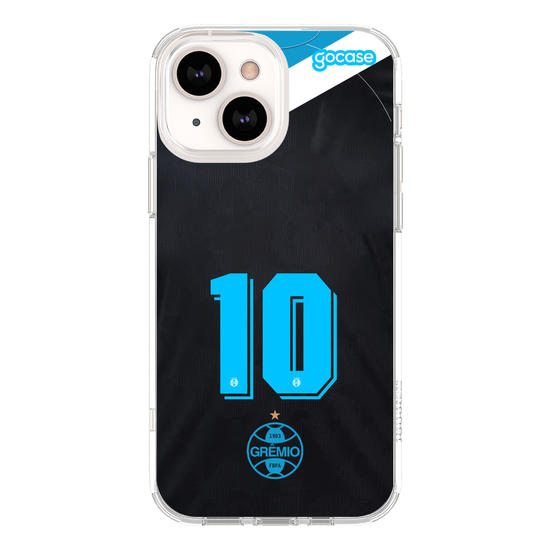 Capinha para celular  Grêmio Uniforme 3 2024 - Costas