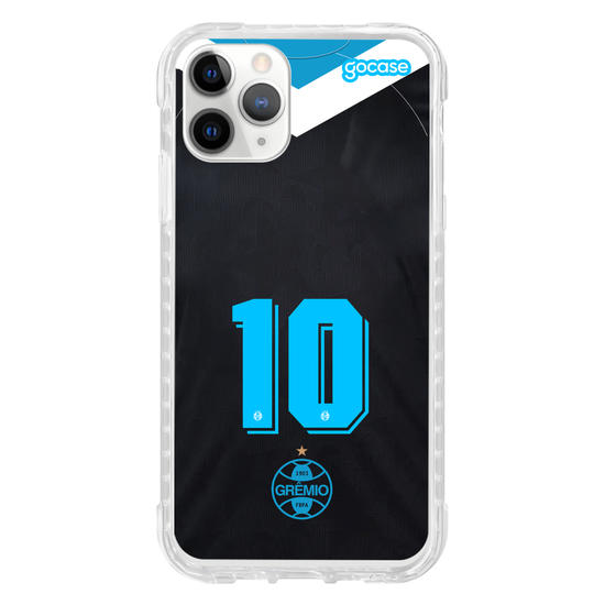 Capinha para celular  Grêmio Uniforme 3 2024 - Costas