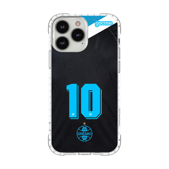 Capinha para celular  Grêmio Uniforme 3 2024 - Costas