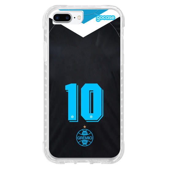 Capinha para celular  Grêmio Uniforme 3 2024 - Costas