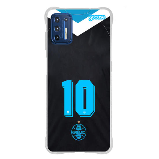 Capinha para celular  Grêmio Uniforme 3 2024 - Costas