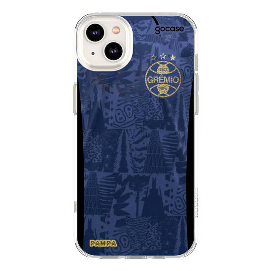 Capinha para celular  Grêmio - Uniforme 3 2025