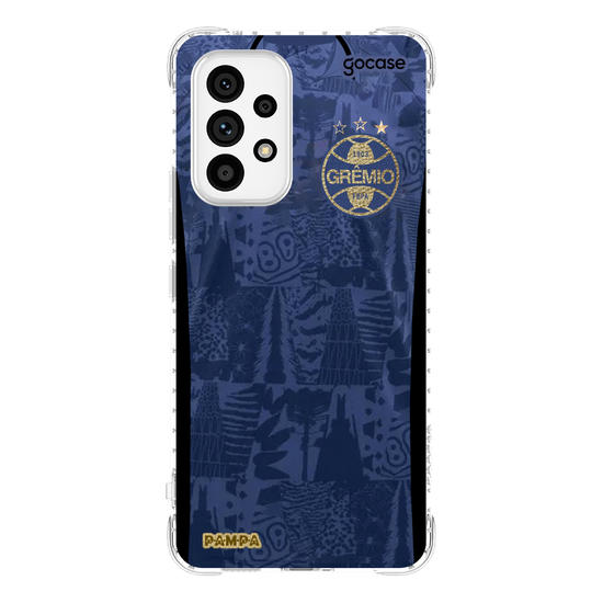 Capinha para celular  Grêmio - Uniforme 3 2025
