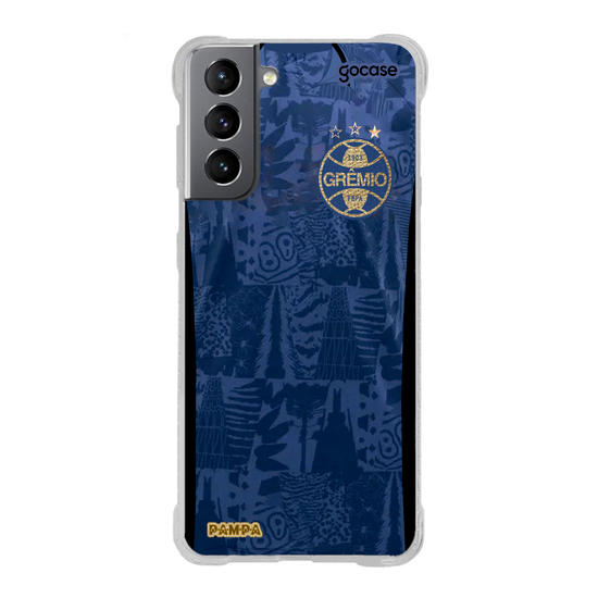 Capinha para celular  Grêmio - Uniforme 3 2025 Capinha para celular  Grêmio - Uniforme 3 2025