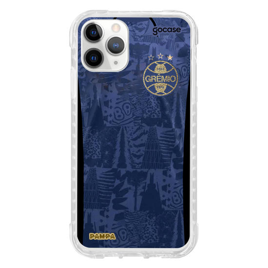 Capinha para celular  Grêmio - Uniforme 3 2025