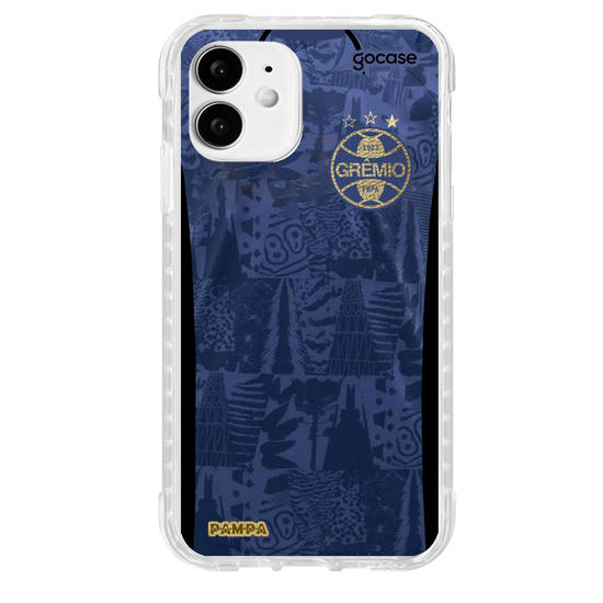 Capinha para celular  Grêmio - Uniforme 3 2025