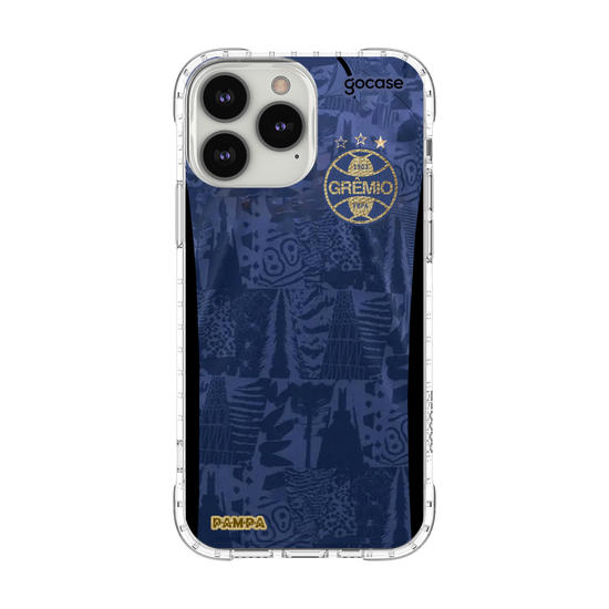 Capinha para celular  Grêmio - Uniforme 3 2025
