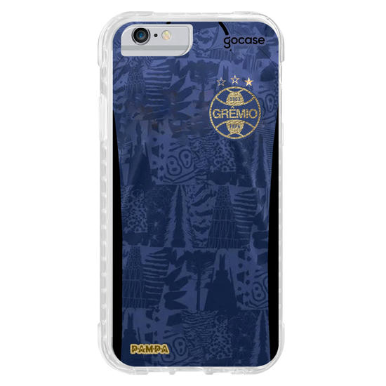 Capinha para celular  Grêmio - Uniforme 3 2025