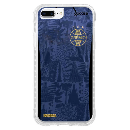 Capinha para celular  Grêmio - Uniforme 3 2025 Capinha para celular  Grêmio - Uniforme 3 2025