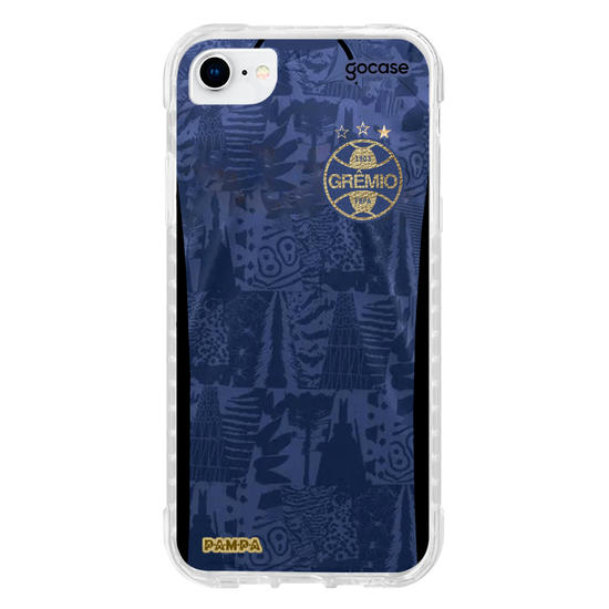 Capinha para celular  Grêmio - Uniforme 3 2025