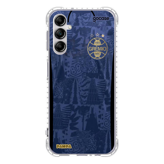 Capinha para celular  Grêmio - Uniforme 3 2025